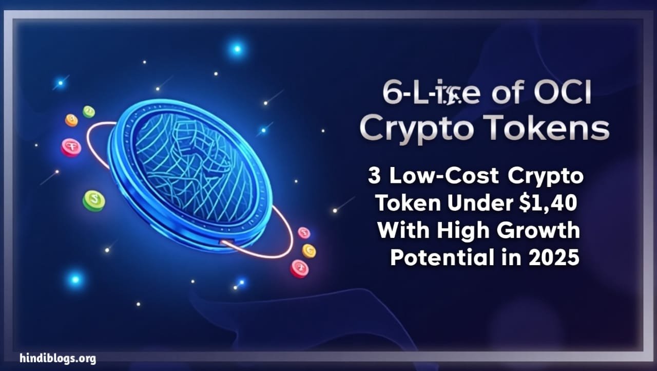 “3 Low-Cost Crypto Tokens Under $0.40 With High Growth Potential in 2025”
