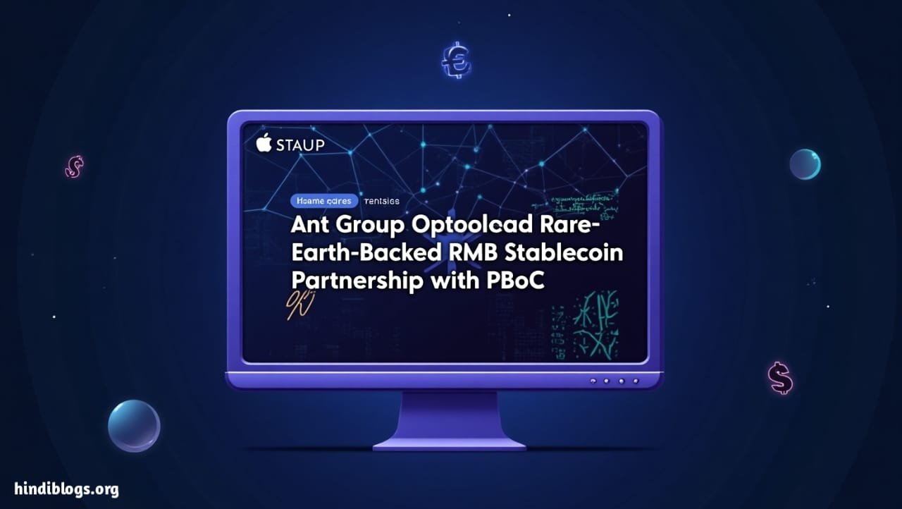 Ant Group Refutes Claims of Rare Earth-Backed RMB Stablecoin Partnership With PBoC