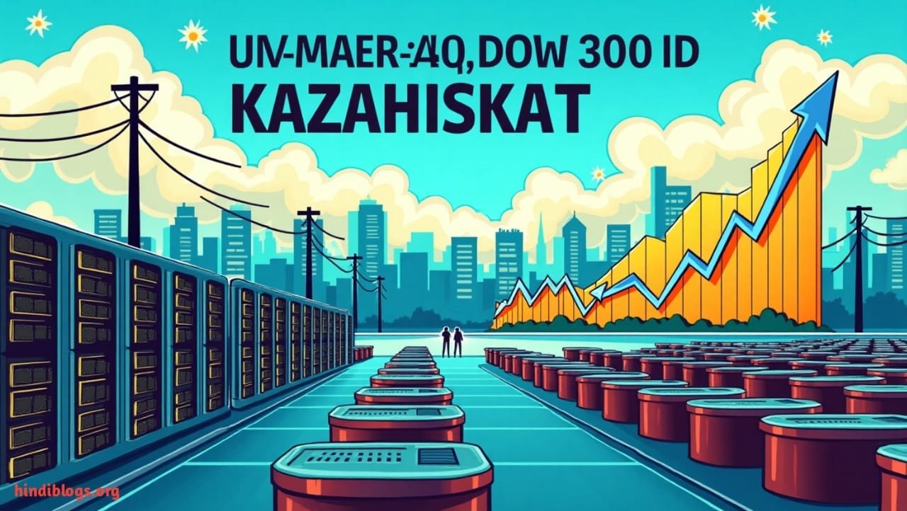 Crypto Mining Boom Strains Kazakhstan’s Grid – Government Takes Action