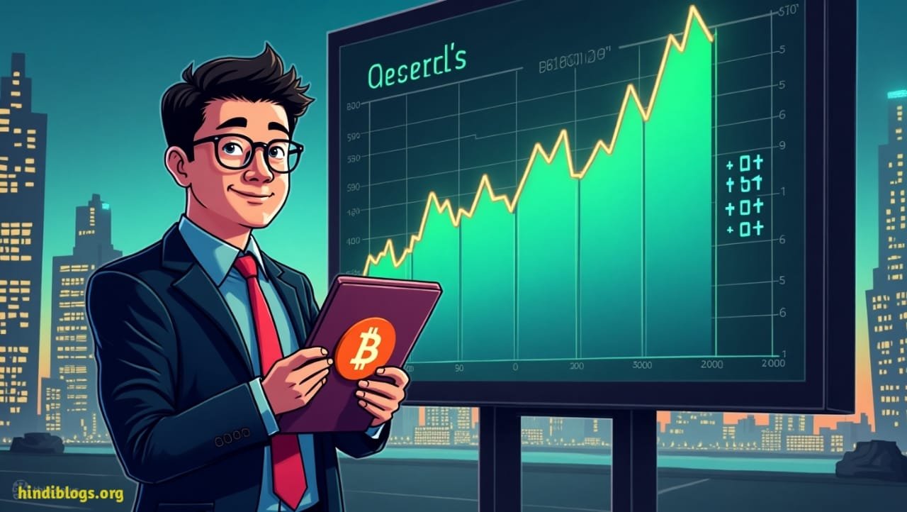 Samson Mow Predicts Bitcoin’s Next Move: ‘Godzilla’ Surge or Altcoin-Driven Drop
