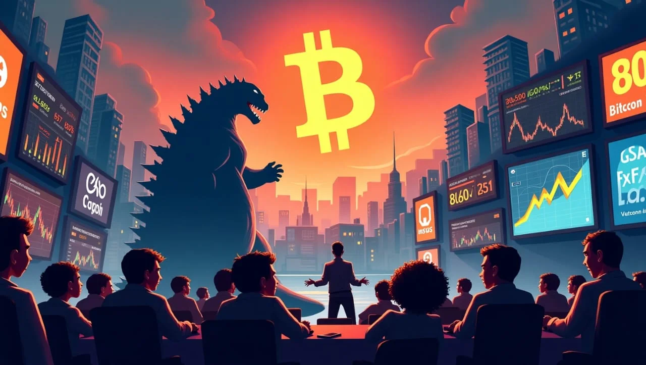 Trump Jr.-Linked Company Secures $50M for Crypto and Mining Amid Bitcoin Surge