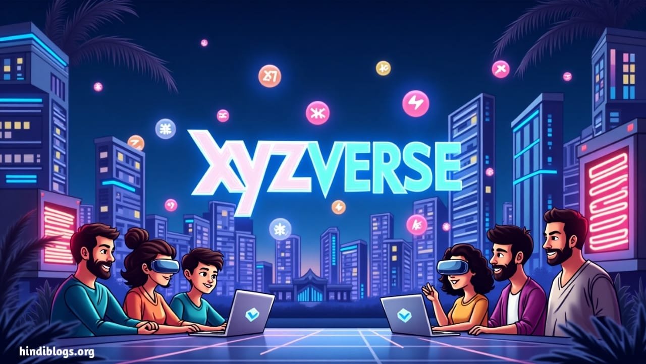 XYZVerse Attracts Investor Buzz in Bid to Redefine the Meme Market