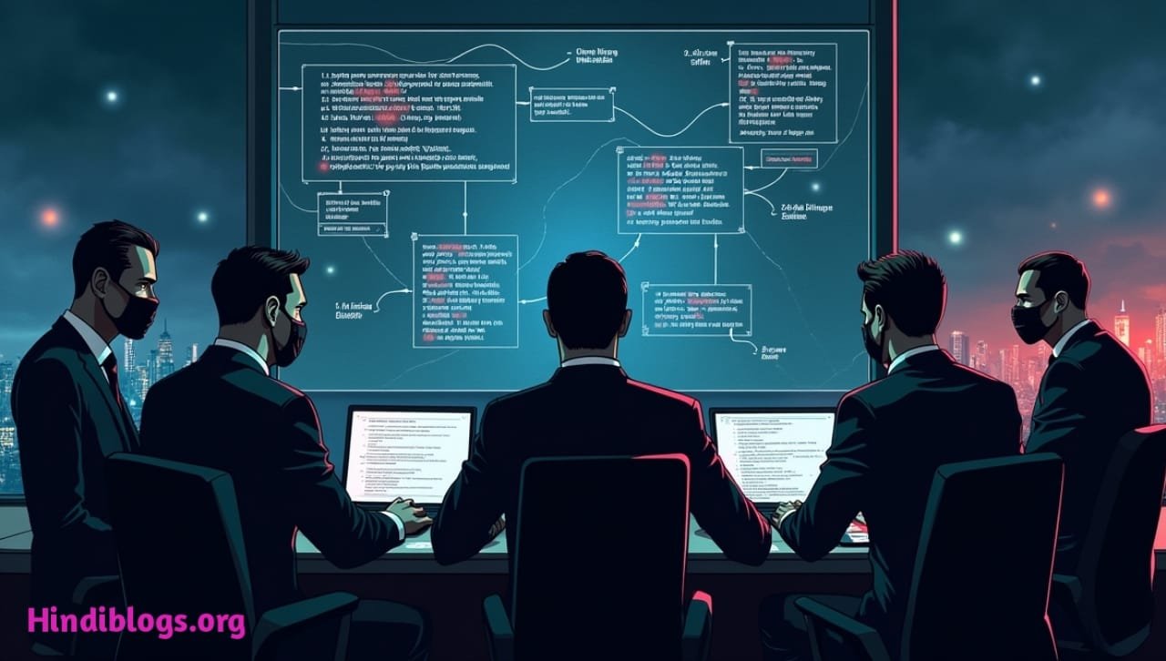 A7 Leak Reveals $8 Billion Crypto Network Powering Russia’s Political Underground
