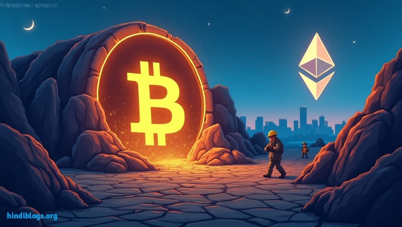 BitMine Boosts ETH Holdings by $200M, Pushing Treasury Over $9.2 Billion
