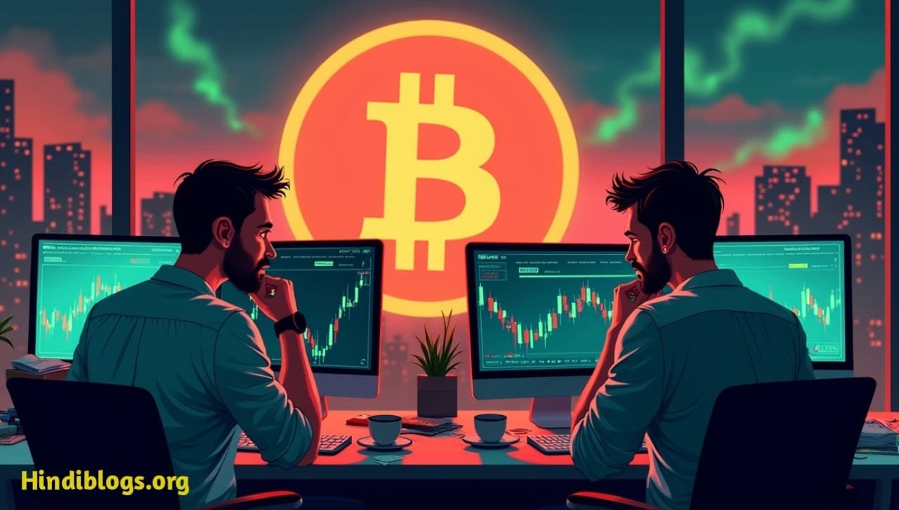 Bitcoin Options Traders Brace for Impact as Crypto Market Slides
