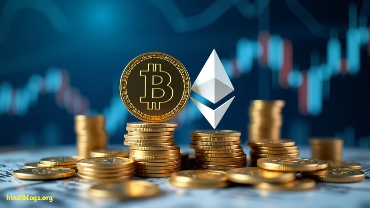 Bitcoin and Ethereum ETFs Surge, Attracting Nearly $3 Billion in Fresh Inflows Last Week
