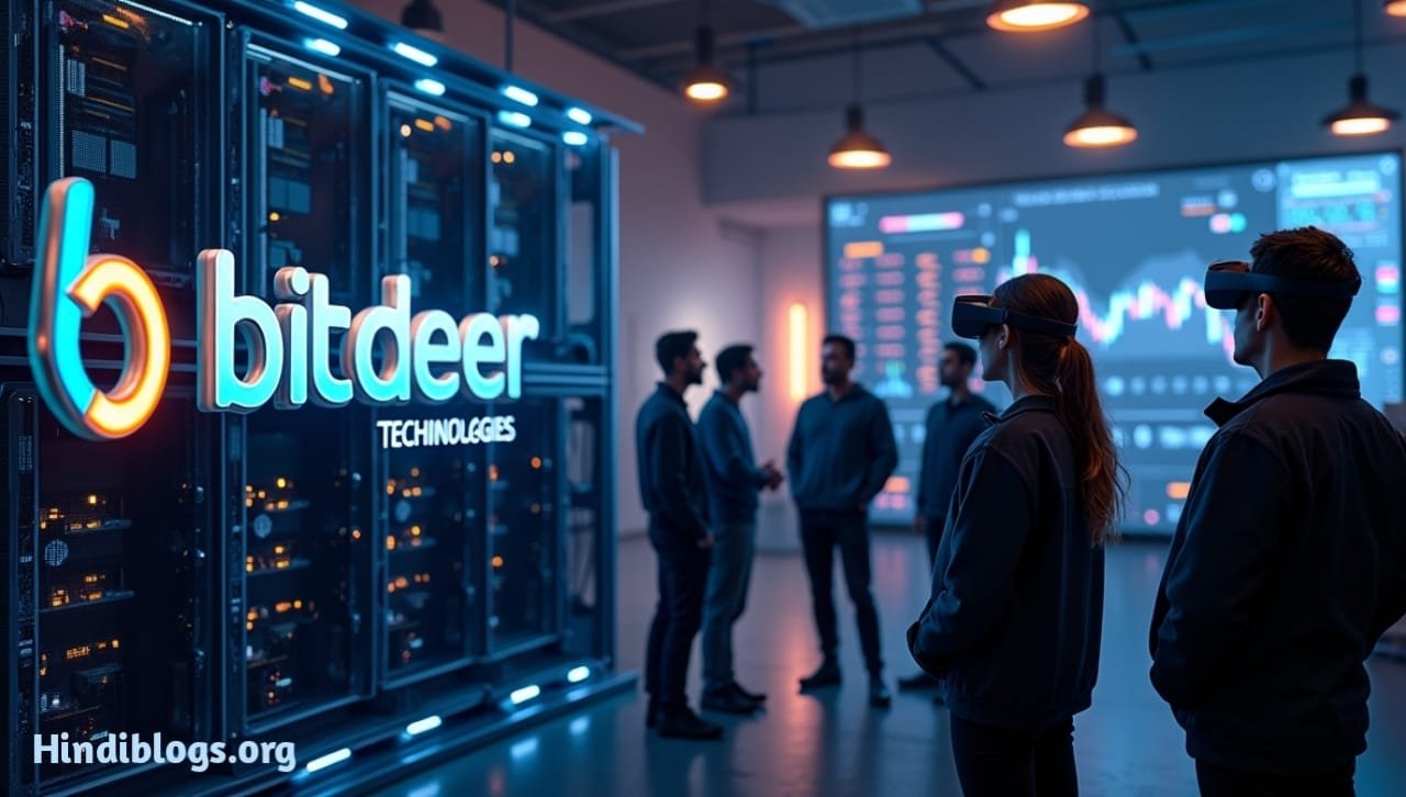 Bitdeer Technologies Launches SEALMINER A3 Series to Power Next-Gen Bitcoin Mining

