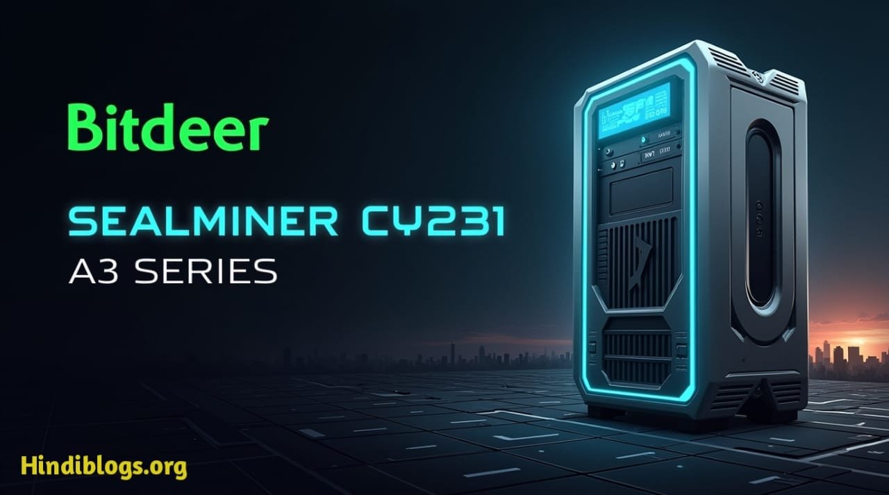 Bitdeer Unveils SEALMINER A3 Series to Drive the Future of Bitcoin Mining
