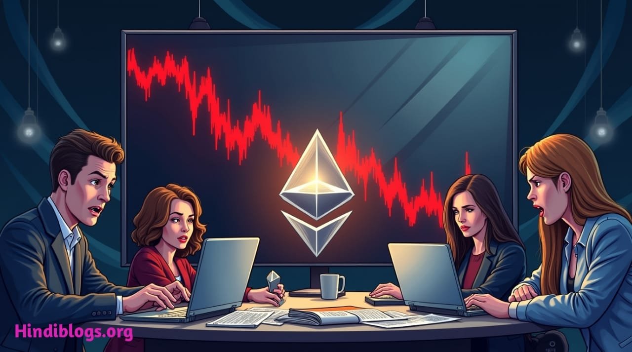 Crypto Market Wipeout: $442M in Liquidations as Bitcoin, Ethereum
