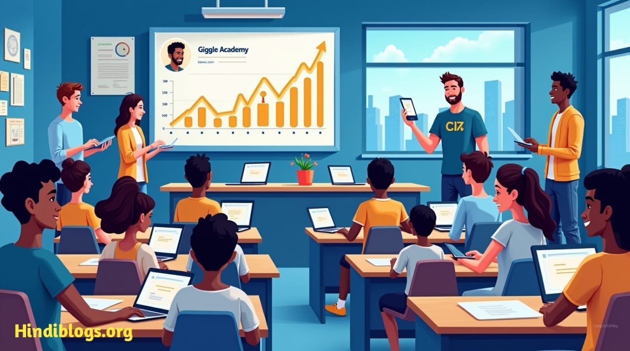 Crypto for Classrooms: CZ Donates $1.3M to Support Giggle Academy
