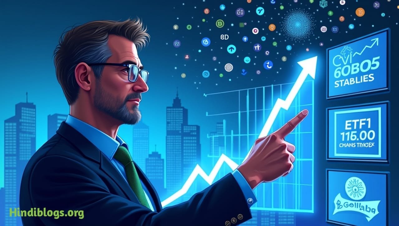 Crypto industry on the verge of ‘over 100 crypto ETF’ swarm, says expert
