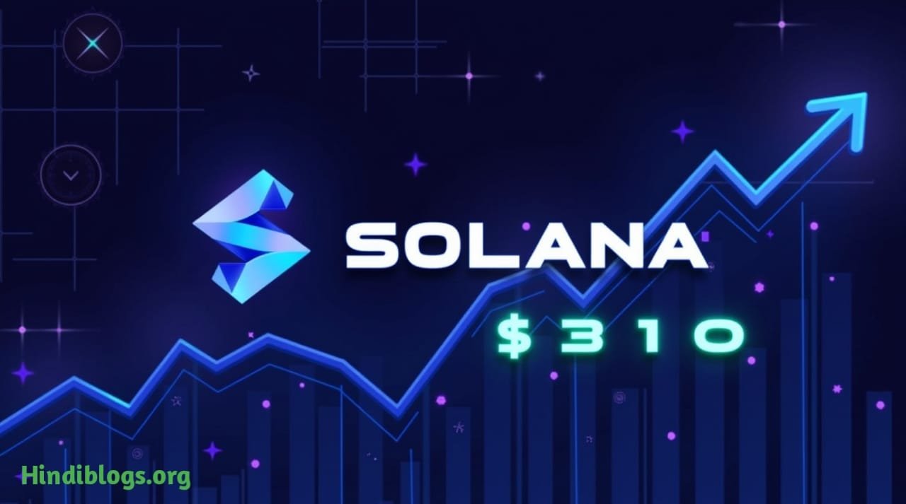 Solana Set for Breakout Analysts Predict SOL Could Reach $310
