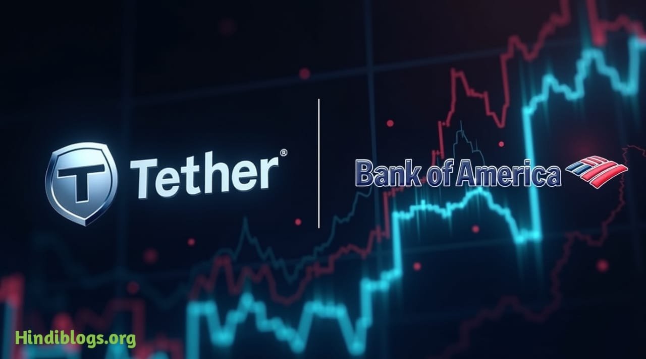 Tether Nears $500B: Bigger Than Bank of America, But a Depeg Could Rock Crypto 39x Faster
