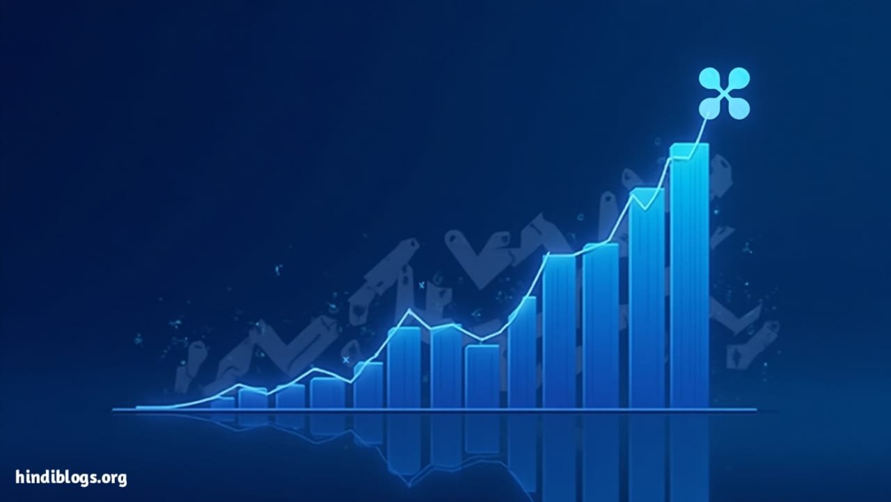 The Rise of Ripple Visualized in One Simple Chart
