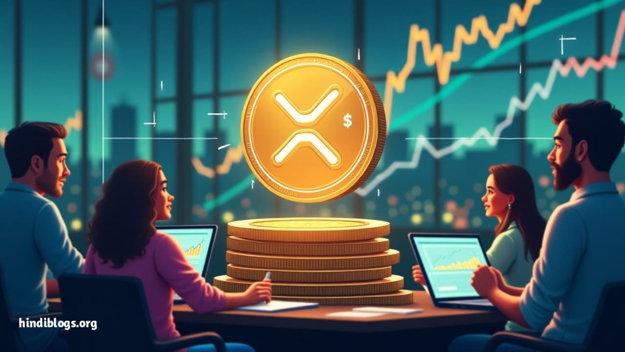 XRP Eyes $5 Target as ETF Prospects and Derivatives Activity Surge
