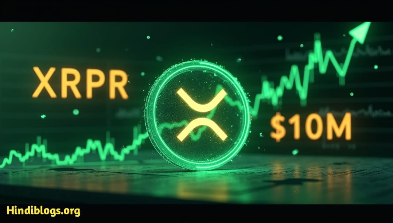 XRP Price Rebound Ahead as XRPR ETF Surges Past $10M in Assets
