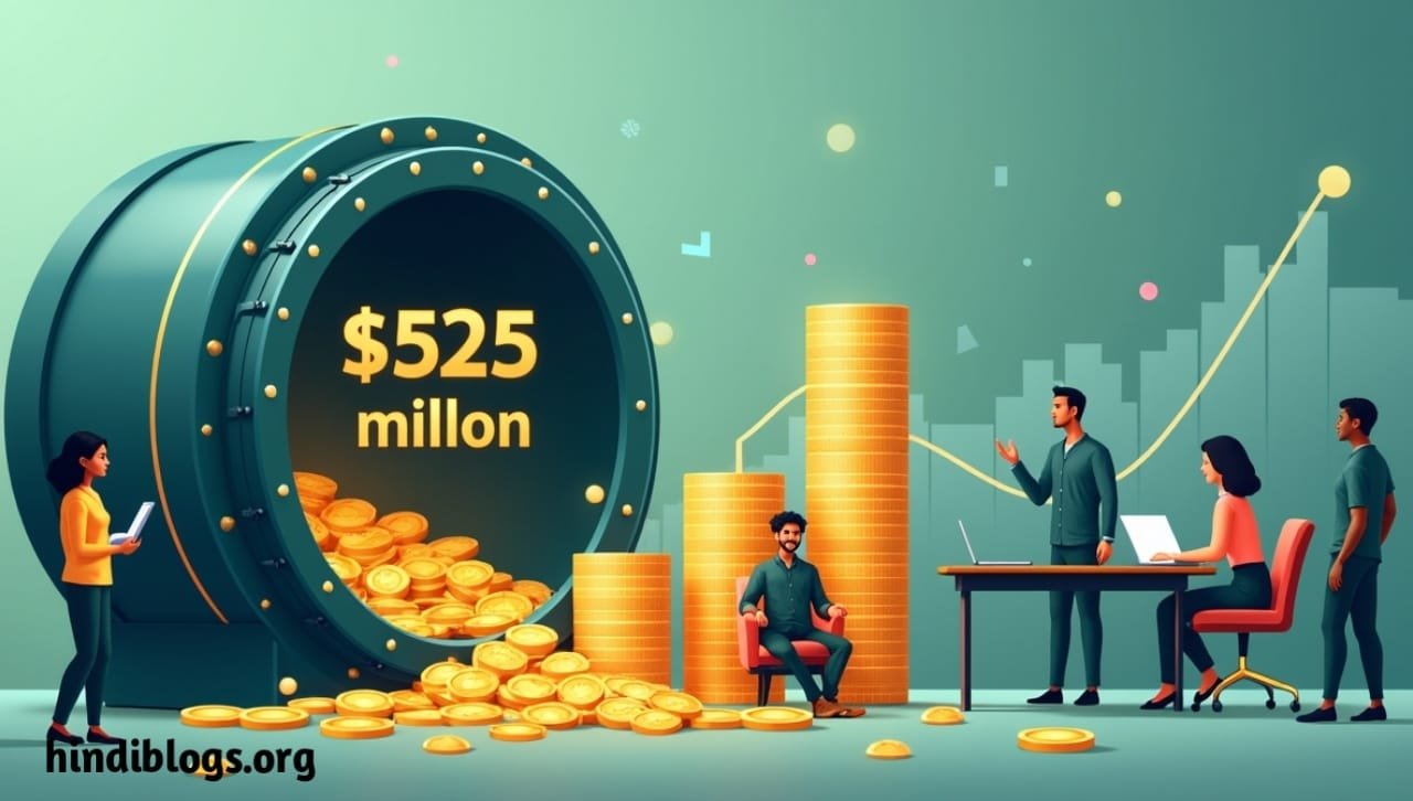 Solana Grows Treasury Reserves to $525 Million Worth of SOL
