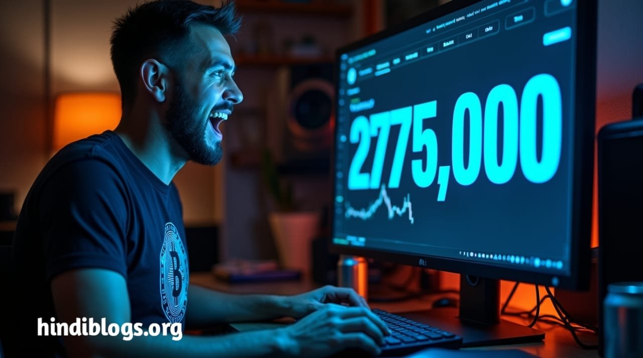 Solo Bitcoin Miner Defies the Odds Wins $271000 Block Reward
