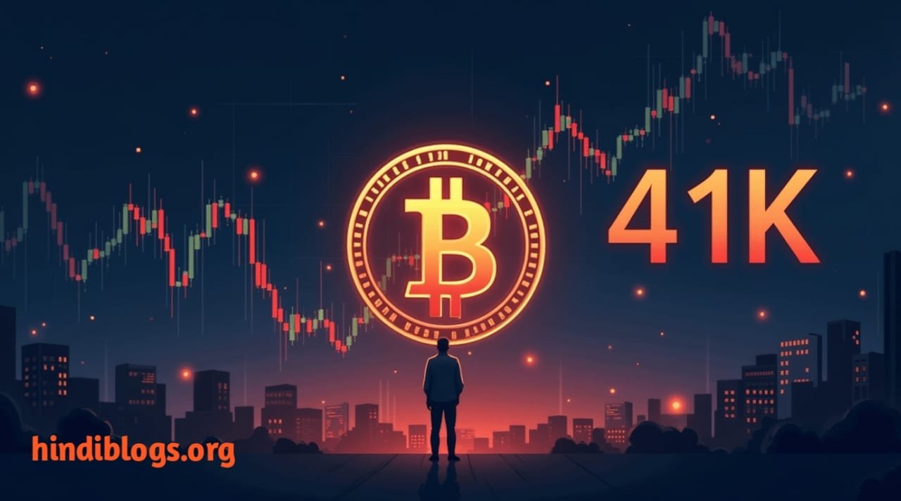 Analysts Warn Bitcoin May Drop to $41K as Bearish Technical Indicators Emerge