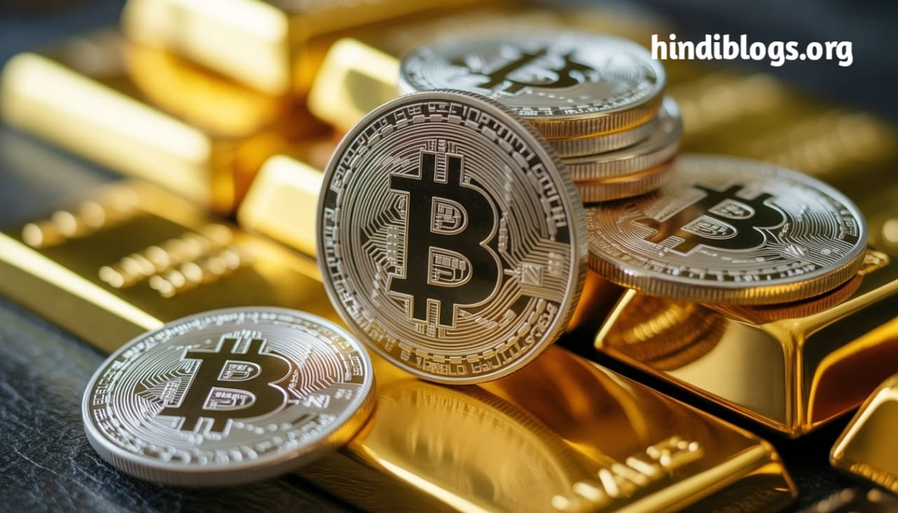 Bitcoin Loses Momentum as Investors Shift to Gold and Silver
