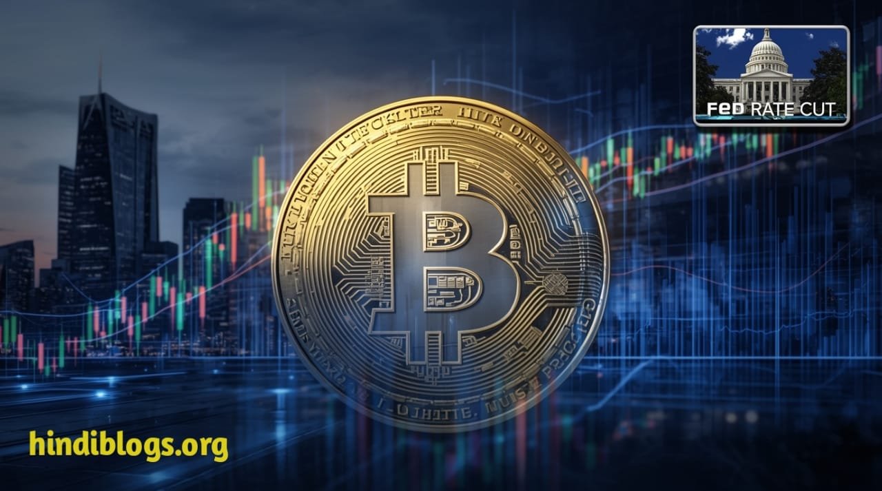 Bitcoin Price Outlook: How a Fed Rate Cut Could Reshape the Market
