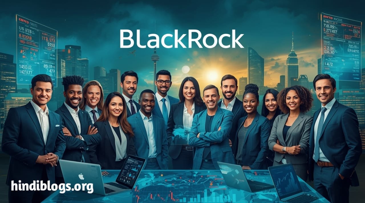 BlackRock Advertises Multiple Crypto Roles Across the US, Europe, and Asia
