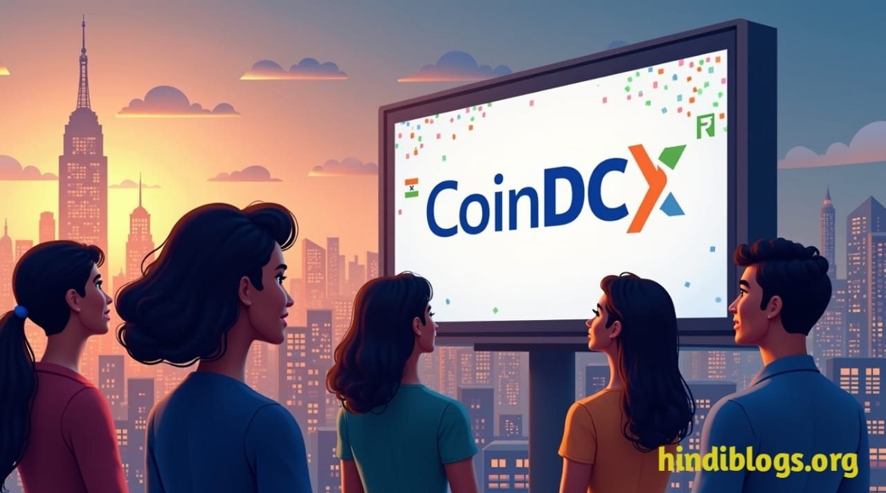 Coinbase Secures Regulatory Approval to Acquire Minority Stake in Indias CoinDCX
