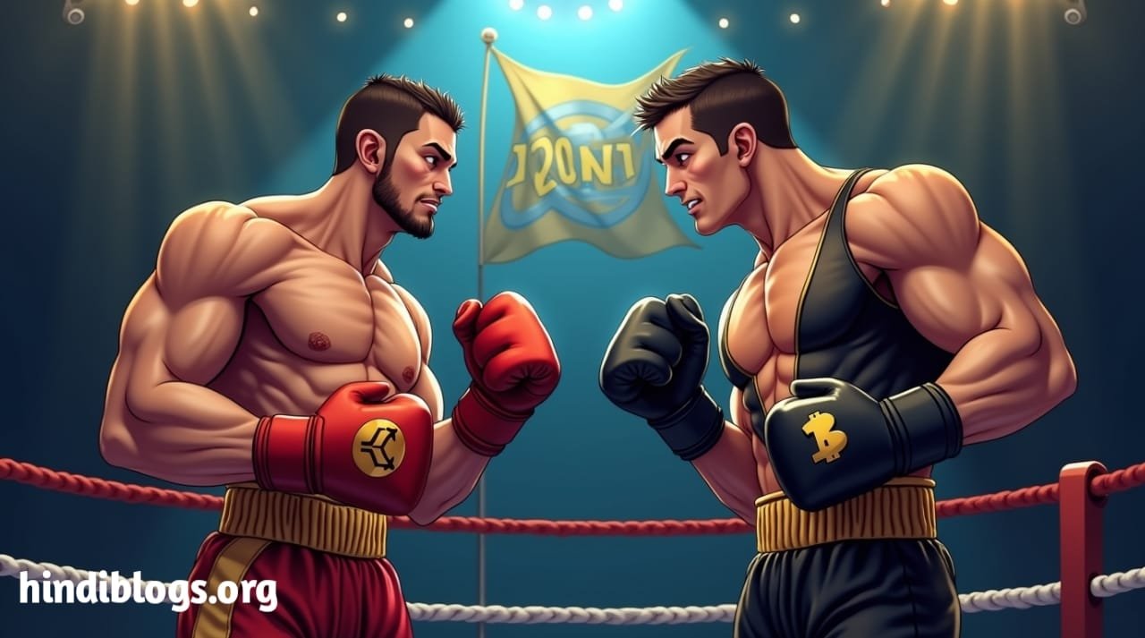 Crypto Heavyweights XRP, BNB Set Their Sights on the $200B Mark