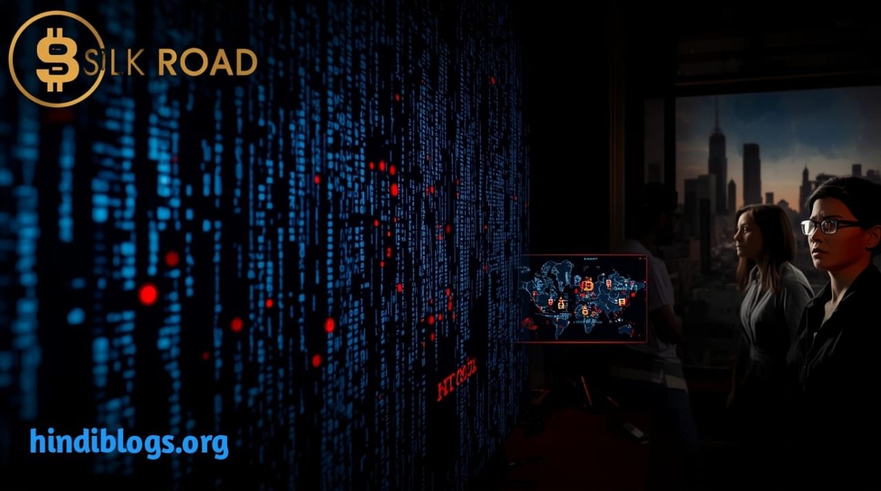 Dormant Bitcoin Wallets Tied to Silk Road Show Unexpected Activity
