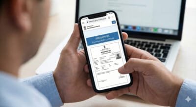 How to download birth certificate
