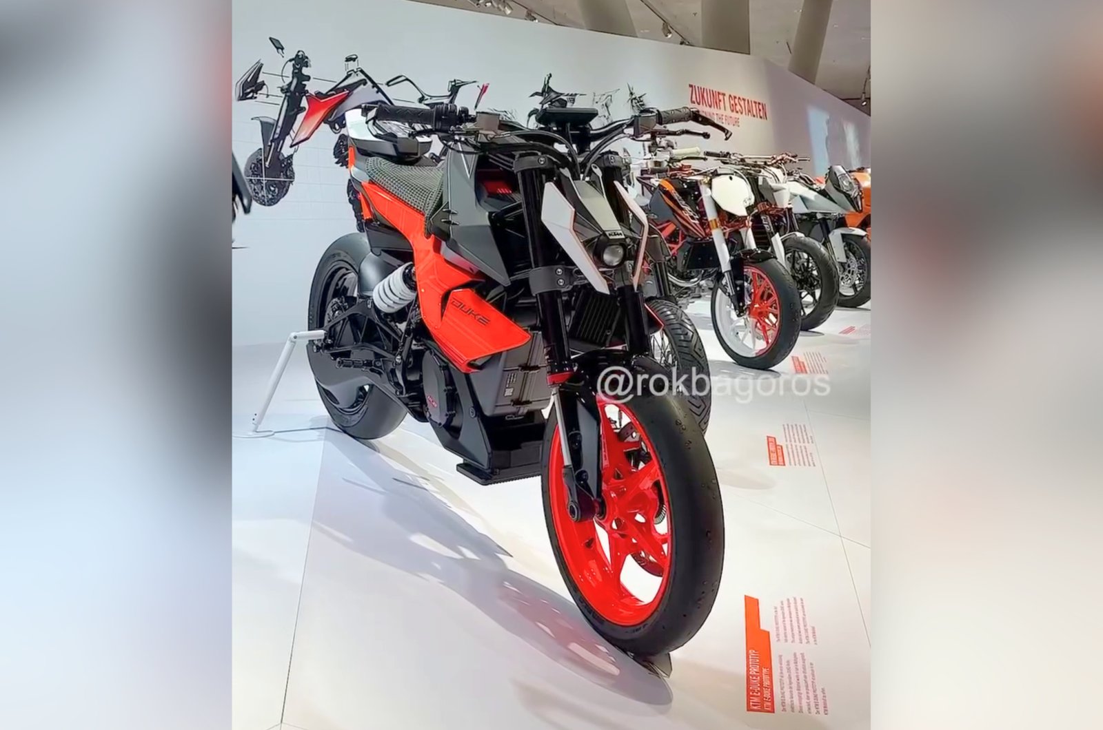 KTM Electric Duke is coming, with 150km range and budget price of ₹ 2 lakh