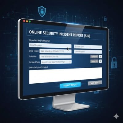 Online SIR Form: How to fill EU/SIR form sitting at home? (complete information)