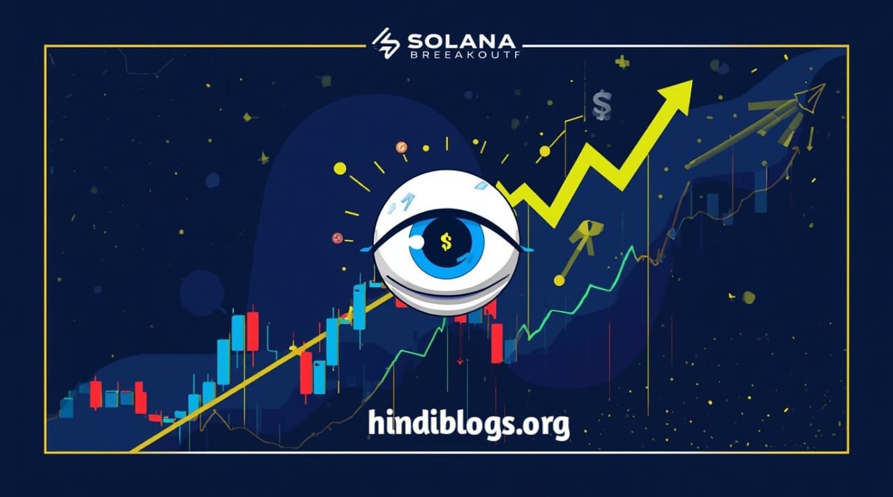 Solana Eyes Bullish Breakout Near $137 as RSI Turns Upward
