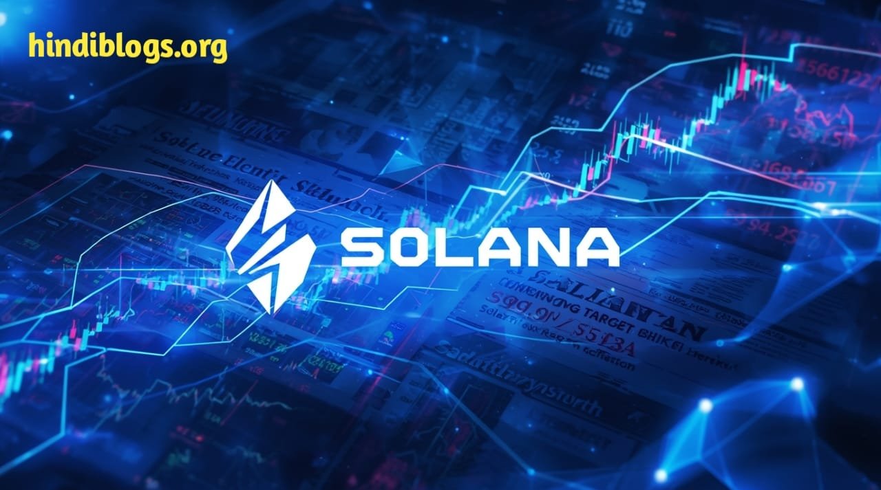 Solana Targets $150 Here’s What’s Fueling the Breakout
