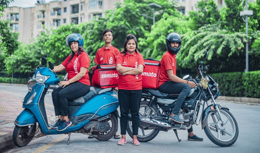 What is Zomato and who owns Zomato?