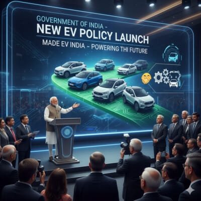 When Tesla rejected, Modi government launched new EV policy – know what is special