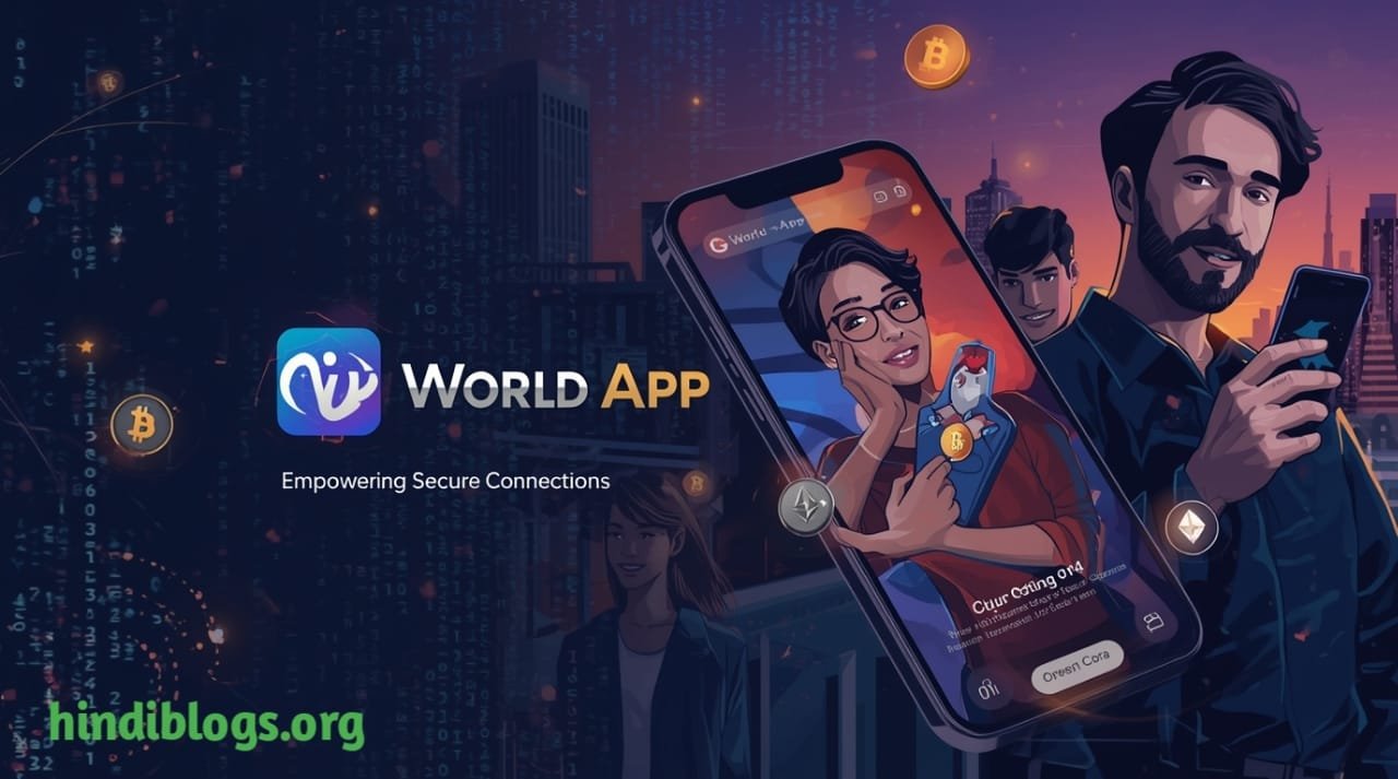 World App Rolls Out Major Upgrade with Encrypted Messaging and Built In Crypto Payments
