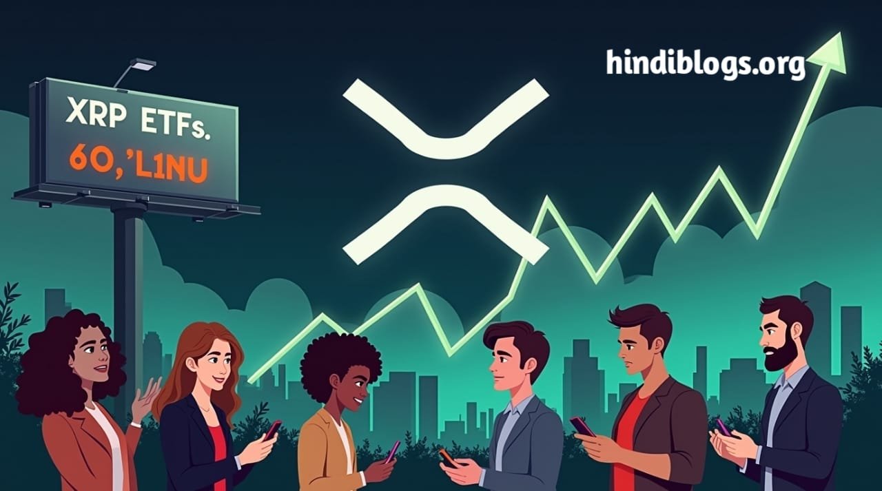 XRP ETFs Surpass $60M in Assets Even as Token Price Slides