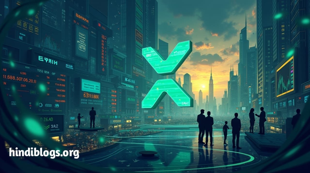 XRP Enters ETF Mode: Exchange Supply Drops, Market Dynamics Shift