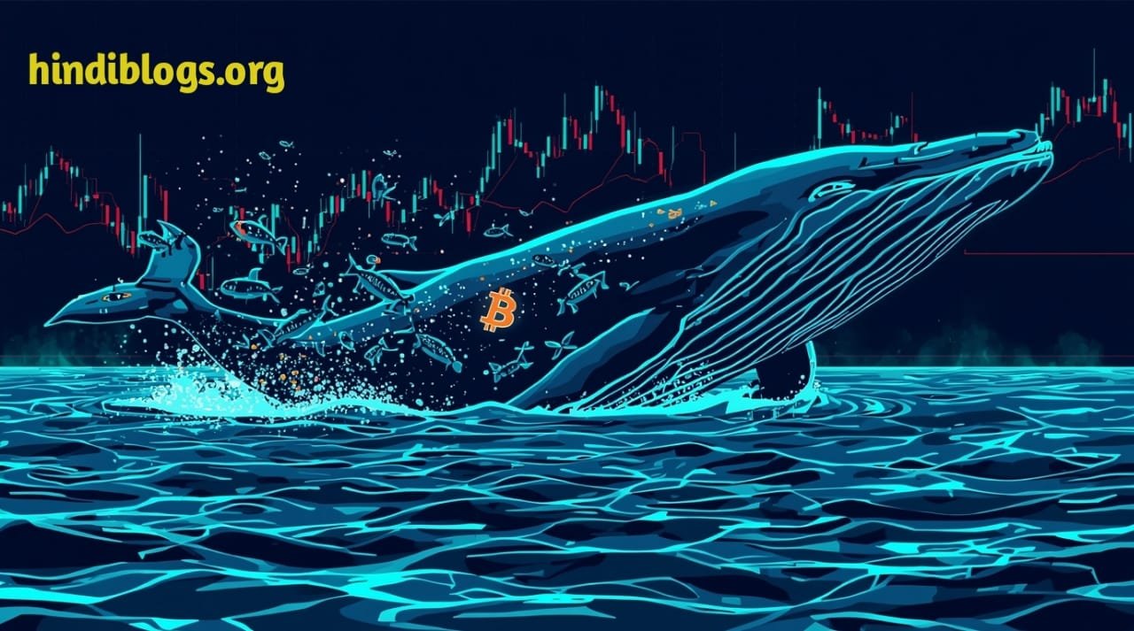 Bitcoin Whale Accumulation Spike Was Likely Exchange Restructuring, On Chain Data Suggests
