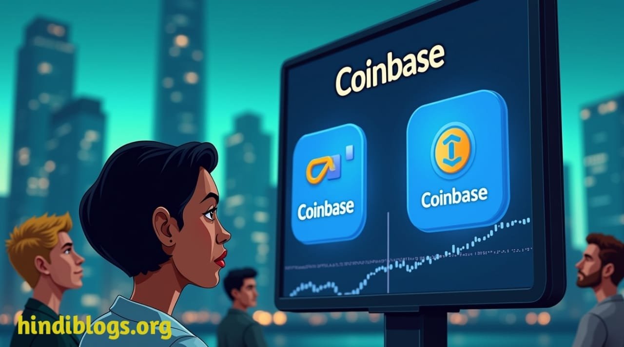 Coinbase Reportedly Eyes Acquisition of South Koreas Coinone