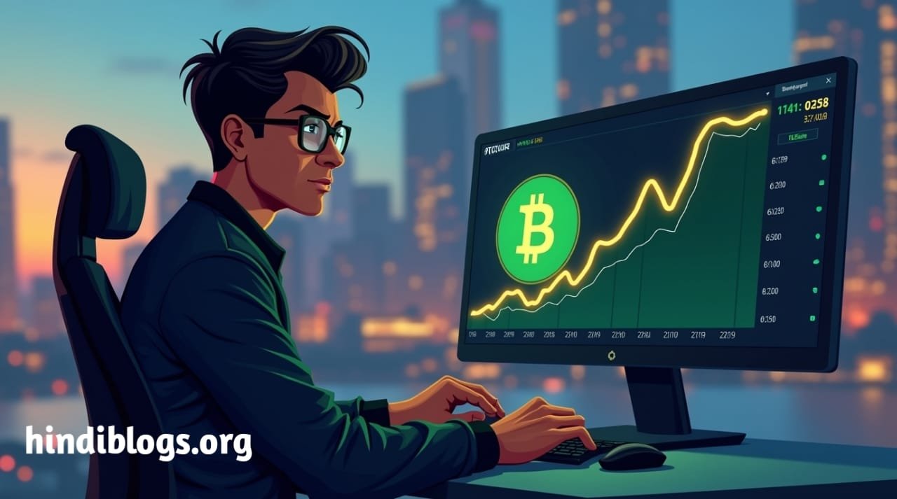 Crypto Analyst Sees Bitcoin Surging Past $99,000 Despite Bearish Signals