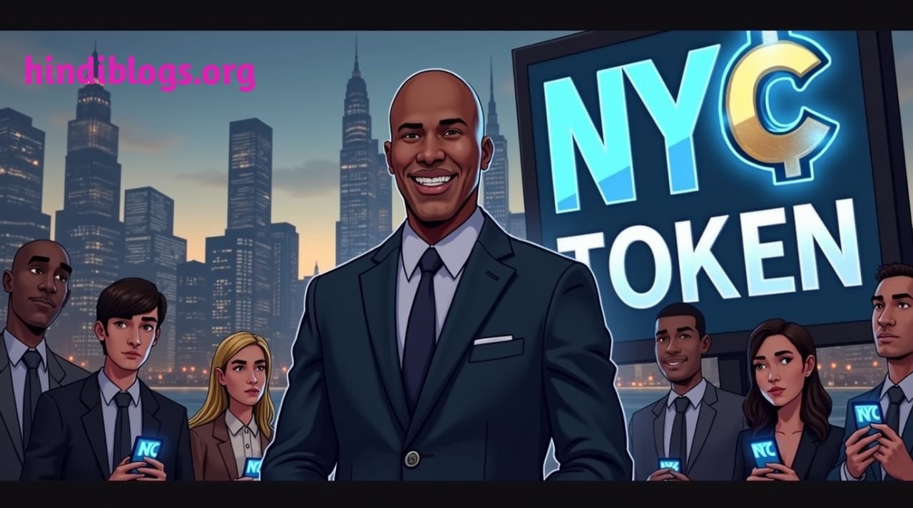 Eric Adams Introduces NYC Token Sparking Questions Over Potential Risks