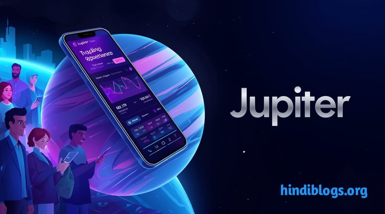 Jupiter Launches Mobile V3: Full Pro Trading Experience Without the Browser
