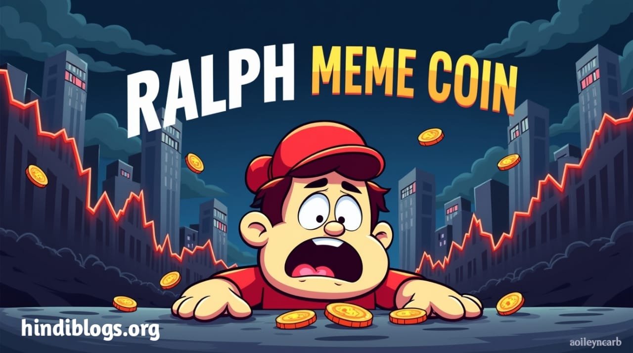 RALPH Meme Coin Crashes Following Developer Wallet De Risking Sale