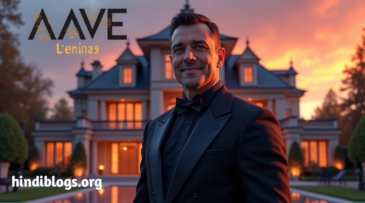 Aave Founder Stani Kulechov Buys $30M London Mansion
