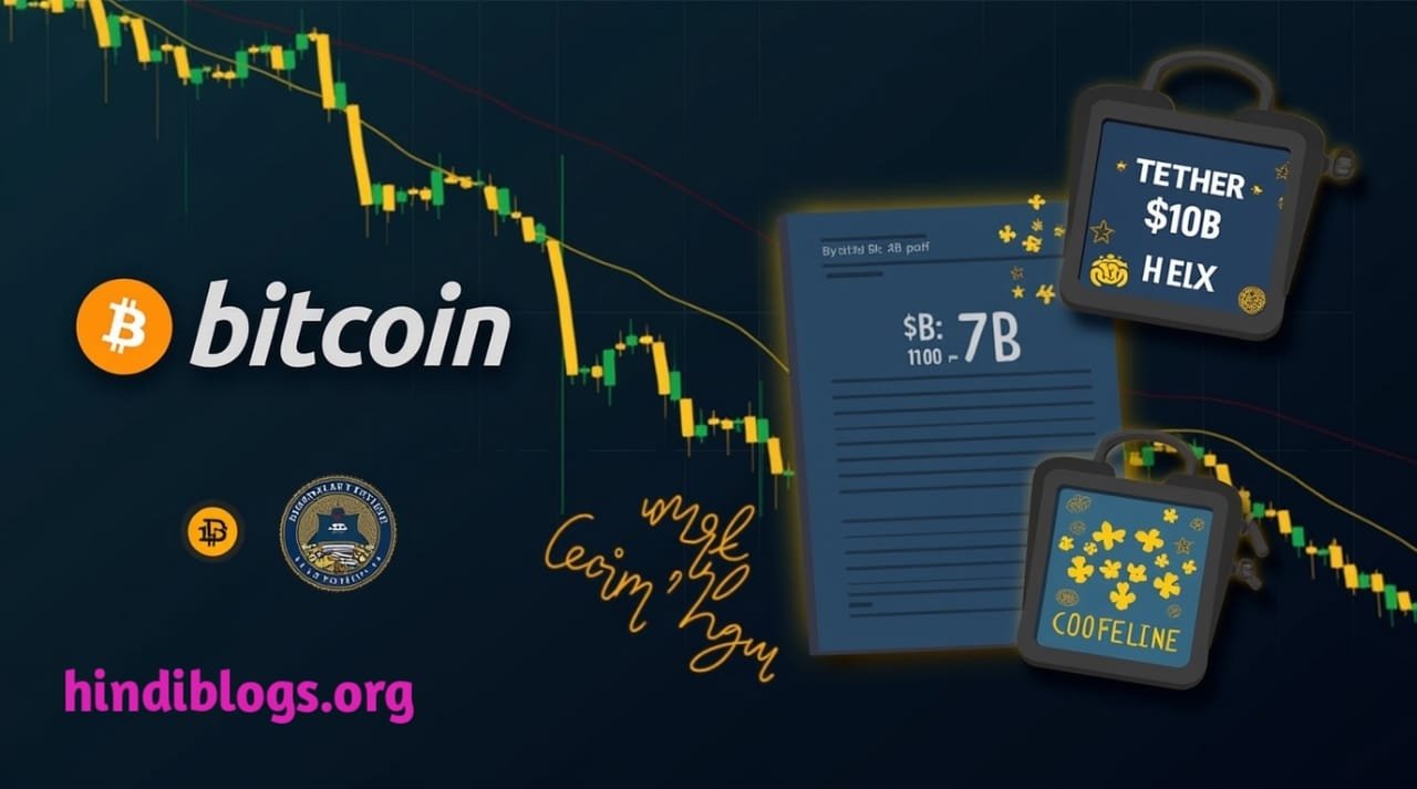 Bitcoin Dips Below $77K as Tether Reports $10B Profit and DOJ Seizes $400M From Helix | Weekly Recap
